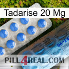 Tadarise 20Mg 40